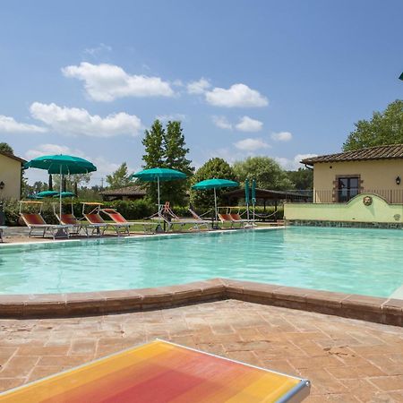 Villa Del Lago - Homelike Villas Castiglione del Lago Eksteriør billede
