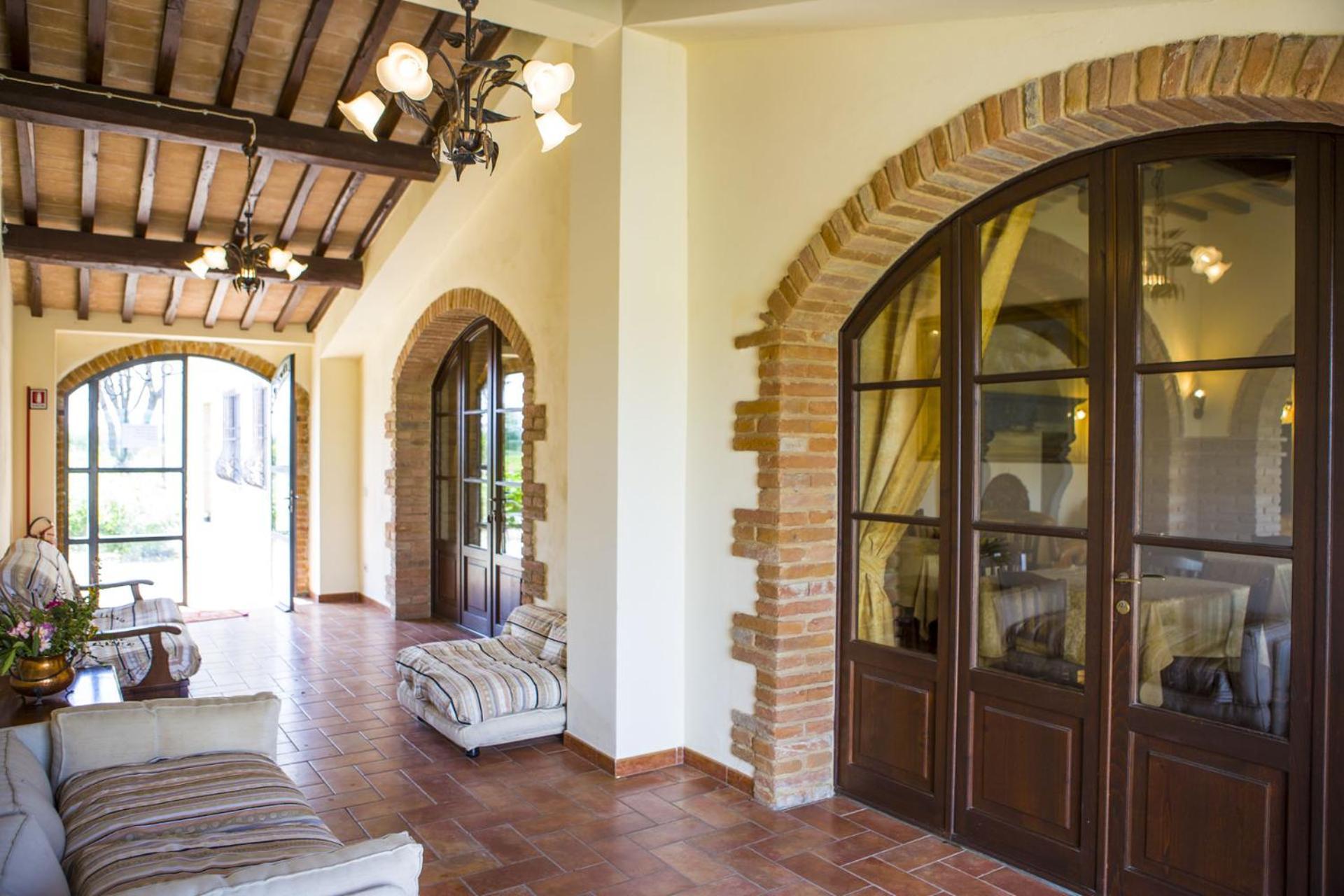 Villa Del Lago - Homelike Villas Castiglione del Lago Eksteriør billede