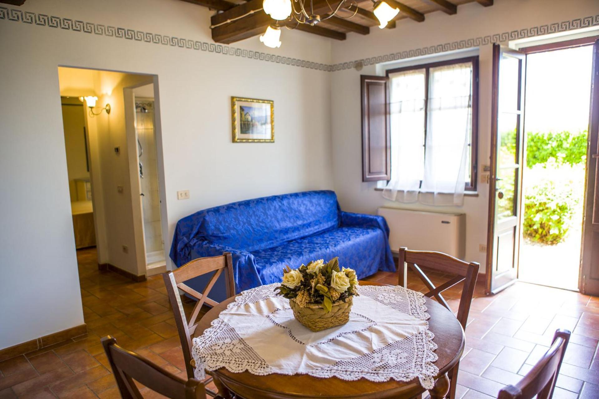 Villa Del Lago - Homelike Villas Castiglione del Lago Eksteriør billede