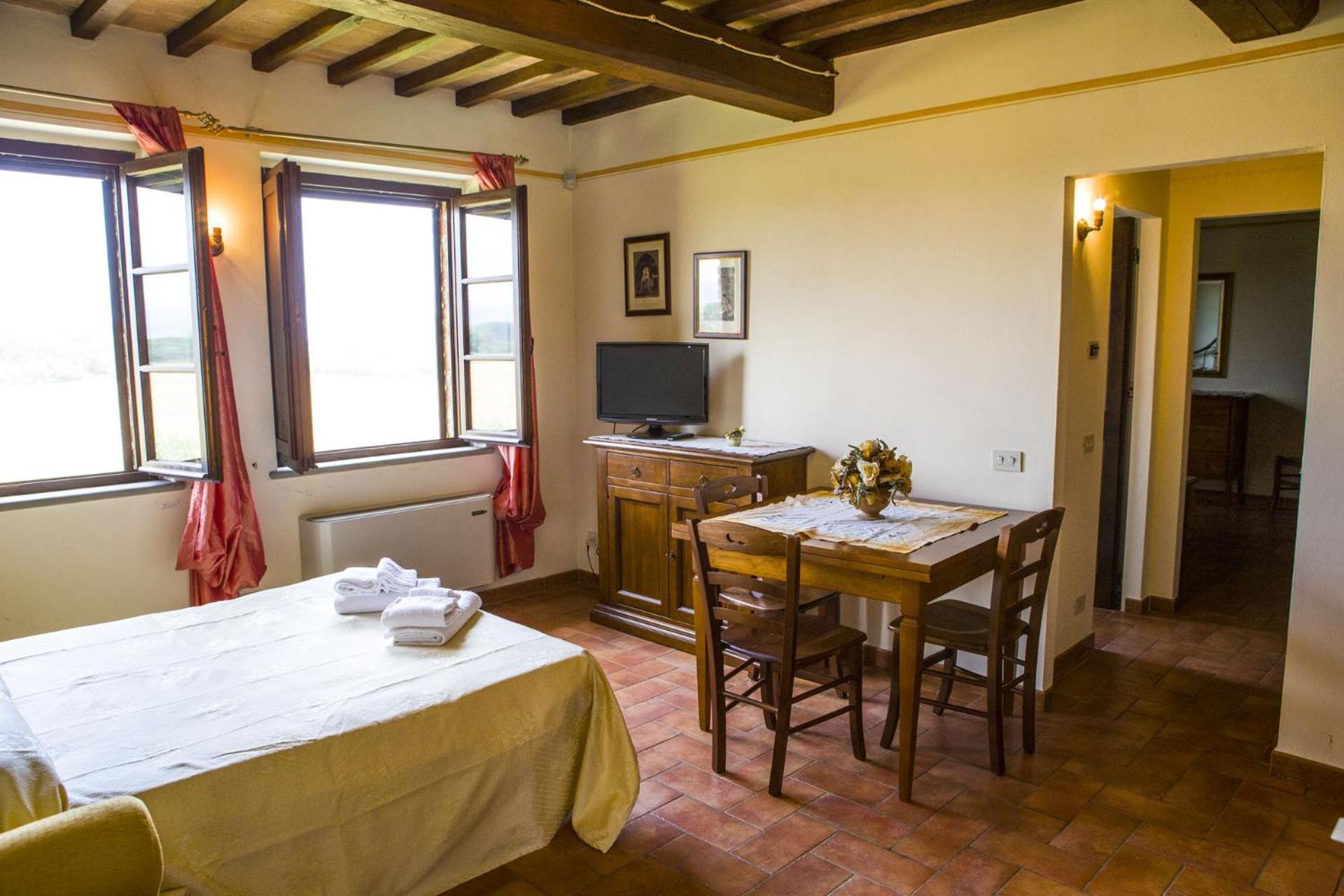 Villa Del Lago - Homelike Villas Castiglione del Lago Eksteriør billede