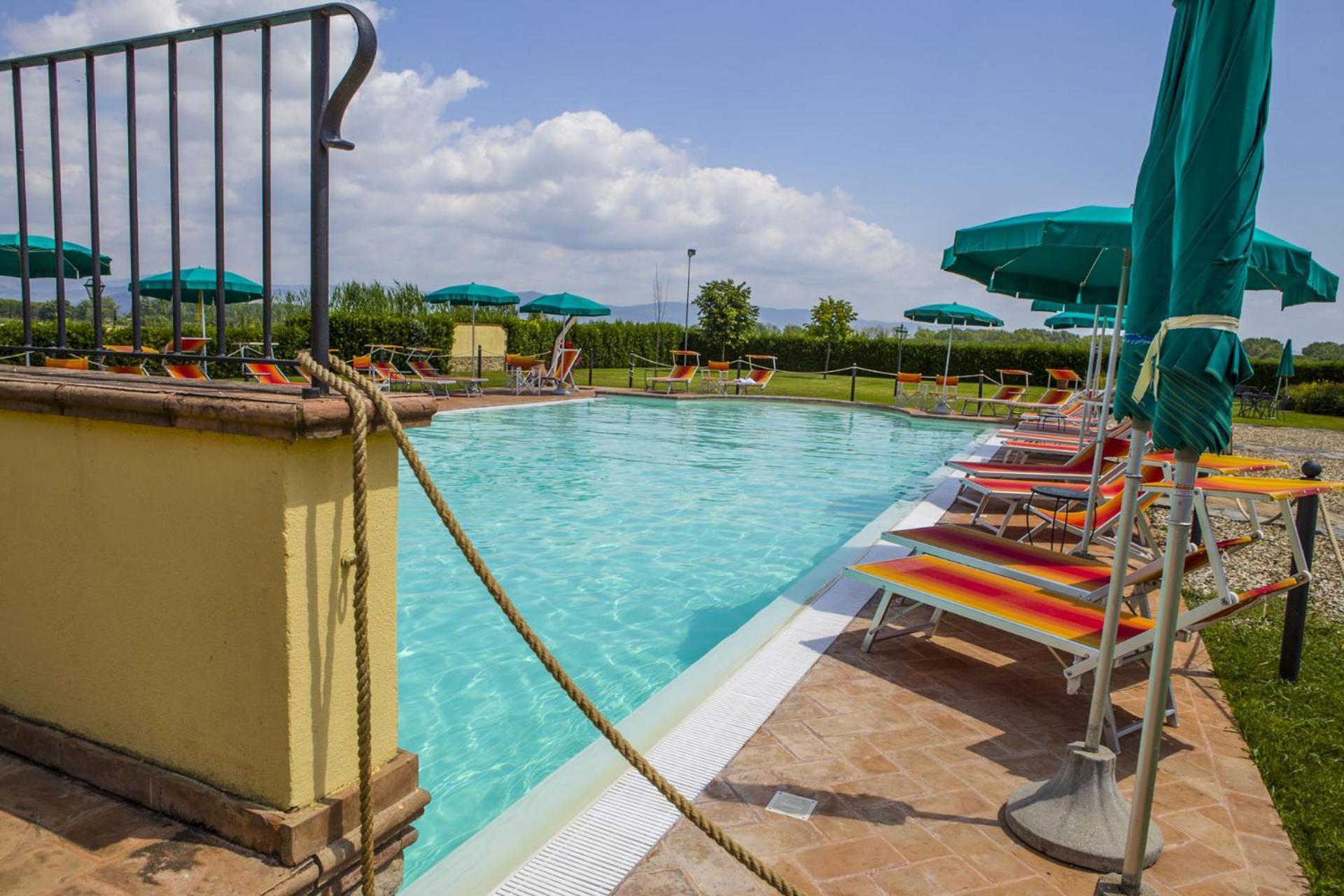 Villa Del Lago - Homelike Villas Castiglione del Lago Eksteriør billede