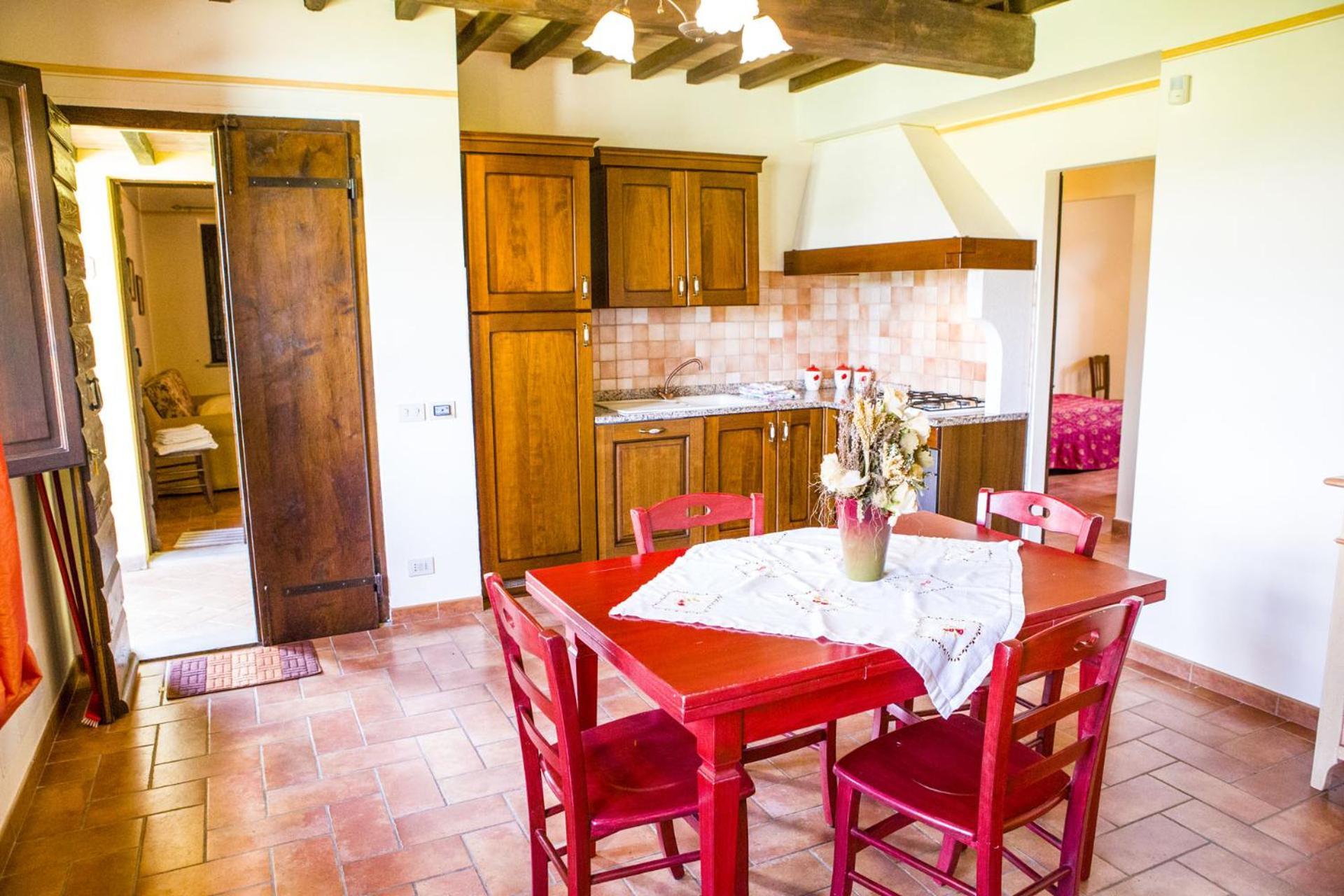 Villa Del Lago - Homelike Villas Castiglione del Lago Eksteriør billede
