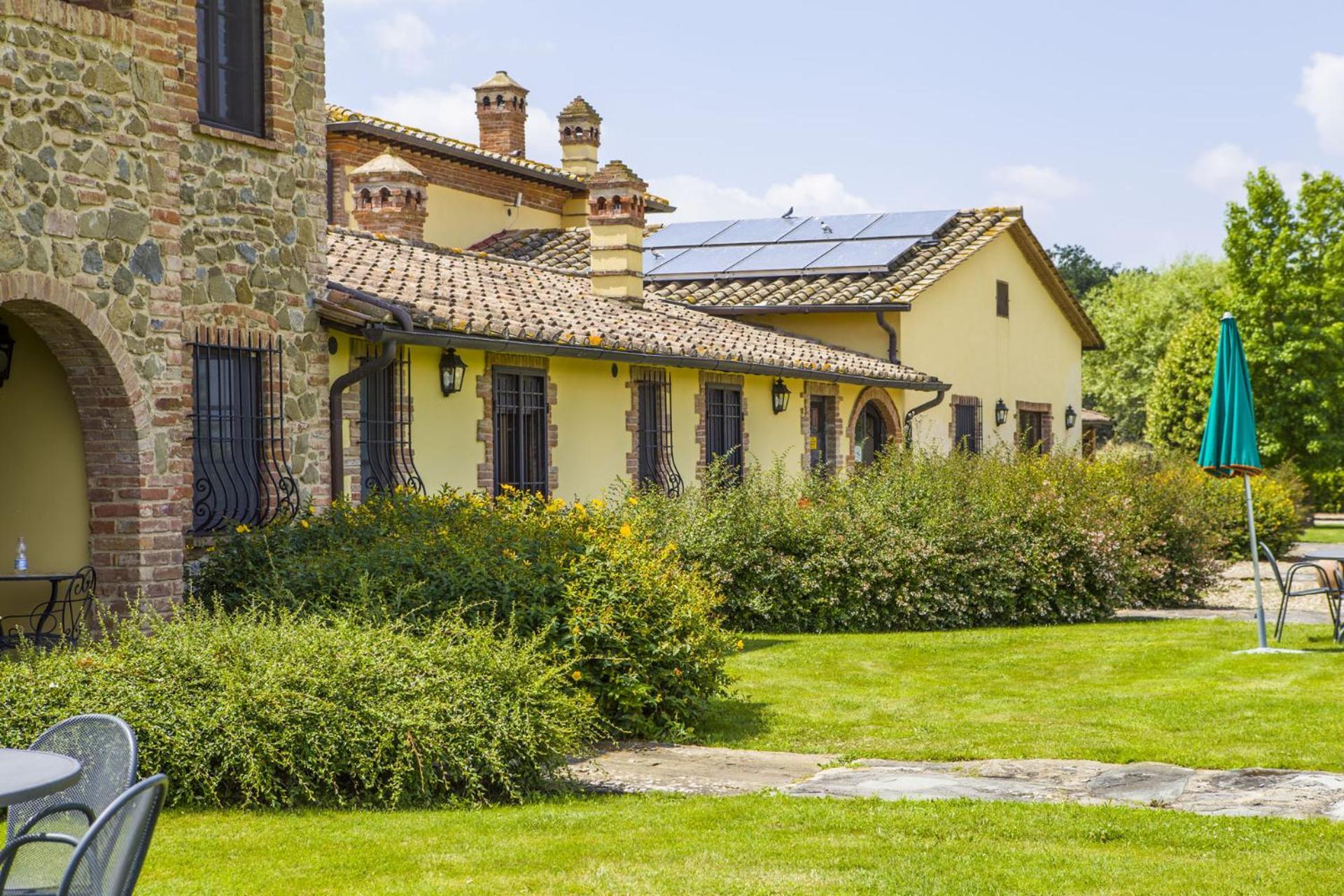 Villa Del Lago - Homelike Villas Castiglione del Lago Eksteriør billede
