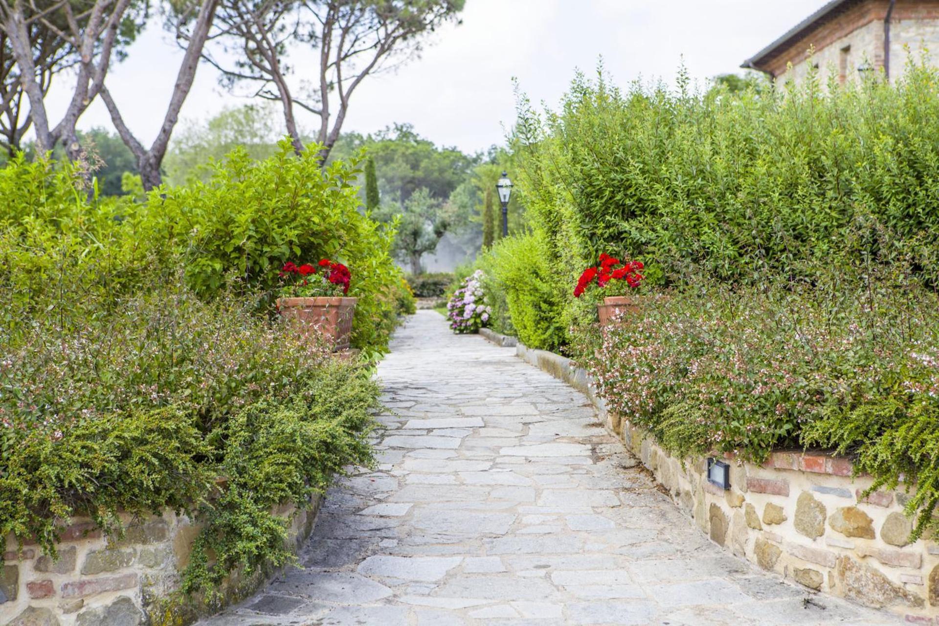 Villa Del Lago - Homelike Villas Castiglione del Lago Eksteriør billede