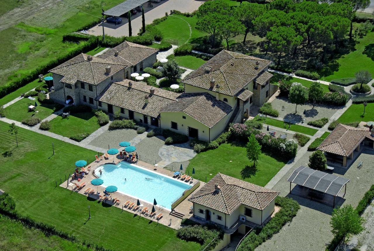 Villa Del Lago - Homelike Villas Castiglione del Lago Eksteriør billede